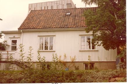 sinsen gård sidebygning pds 1980