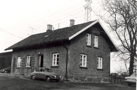 Tonsen gård forpakterbolig pds 1975