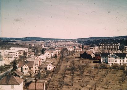 Teisen gård 1960