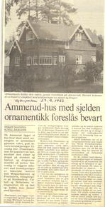Alundamveien 51 d nisshuset - faksimile 1982