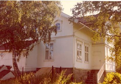 Kalbakken øvre våningshus 1980