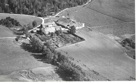rødtvet gård 1950