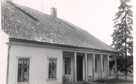 Rødtvet gård 1952-