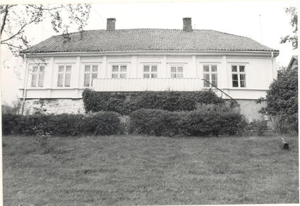 Rødtvet gård 1978