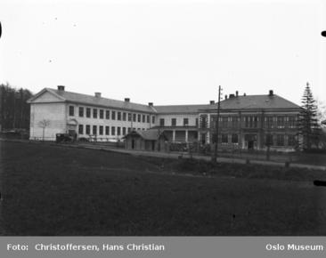Bryn skole 1930
