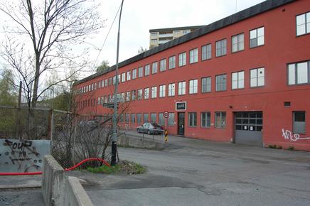 Fyrstikkfabrikk