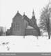 Østre Aker kirke ca.1965 