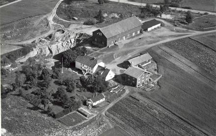 ulven gård 1950