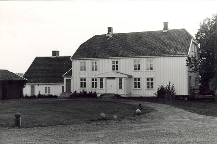 ulven gård 1972 hovedbygning