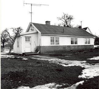 ulven gård 1972 sidebygning
