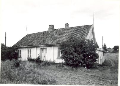 Blåsbort nordre alfaset 1962