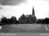Grorud kirke ca.1940