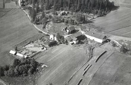 Fjellhus og huken 95-14 1950 