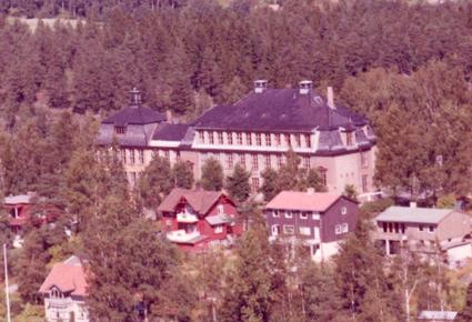 Høybråten skole 1961 