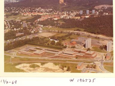 linderud skole 1969