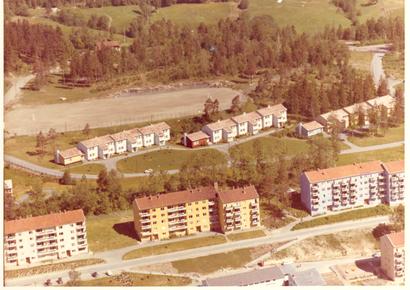 Sletteløkka 1962
