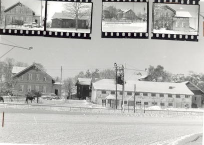 Bjerke gård 1976