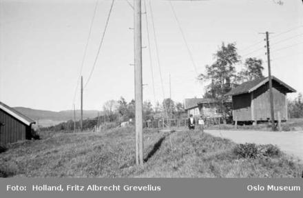 "Glitna", sør for Stubberud gård 1937 