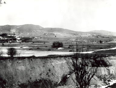 Hovin mellom landskap 1890