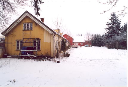 Hovin nordre våningshus 2001