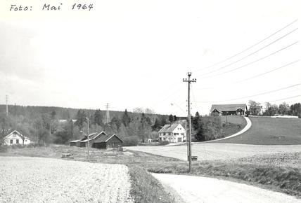 Jylsberg og stig 1964